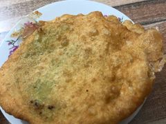 青萝卜馅饼-老方子馅饼粥(台东店)