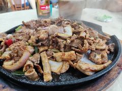 -标记美食新鲜猪杂(兴南大道店)