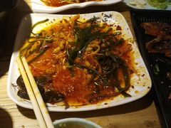 -炉盛炭火烤肉
