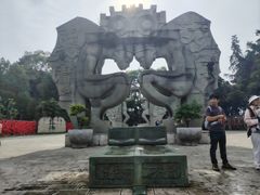 -墨江北回归线标志园