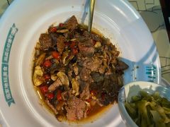 -俏九州·小炒黄牛肉(华润万象汇店)