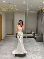 -南京宝娜嫁衣婚纱礼服馆(中央路店)