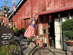 -槟城街头艺术街区