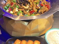 -蛙有道·铁锅牛蛙(万泰汇店)