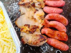 韩式烤肠-玄希浪漫厨房·韩料烤肉(湖滨银泰in77店)