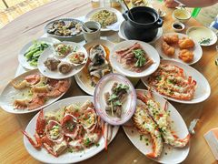 -海门岛七号餐厅