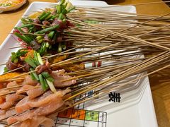 -8号苑自助烤场(西单店)