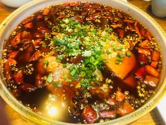 精品毛血旺-南海渔家•海鲜•正宗海南菜(海棠湾店)