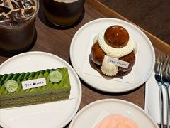 -Ten Olives甜点