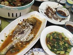 -醉御香渔家园(临沂路与大连路店)