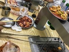 -胡同烧烤·烤肉(塔湾店)