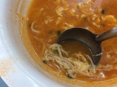 番茄面汤-德贤烧麦菜馆(本溪路店)