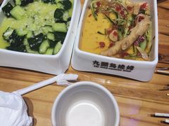 -唐力九头鸟烧烤·罗田吊锅(西云楼店)