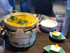 马来式咖喱牛腩-泰妃殿(新世界旗舰店)