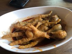-二孃鸡爪爪(东风路总店)