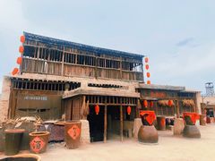 -镇北堡西部影城