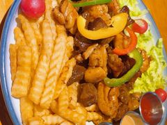 -Thanks美式餐厅(汉堡咖啡店)