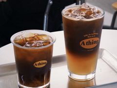 -A thing COFFEE(下梅林店)