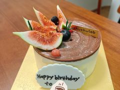 -chuchulab日式短蛋糕(粤海天地店)