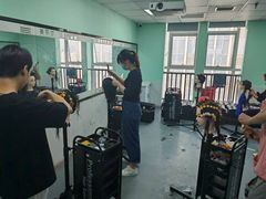 -首脑美容美发化妆美甲培训学校(长沙校区)
