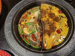 -袍家大院重庆火锅(文安路店)