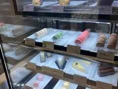 -麦当劳(郑州东高铁站店)