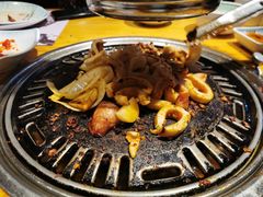 -唯成•韩国炭火烤肉 유성고기