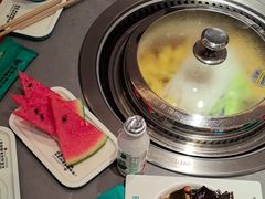 -灶座小锅烀饼·铁锅炖(烟台长江路店)