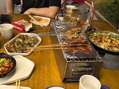 -李不管把把烧(火车南站店)