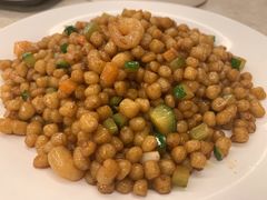 虾仁炒疙瘩-紫光园(顺义店)