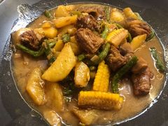 -京秀缘蒸汽海鲜农家菜大馅蒸饺