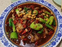 水煮鱼-山水草塘老菜馆