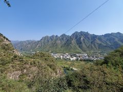 -野三坡清泉山风景区