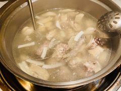 -润园四季椰子鸡火锅(海上世界店)