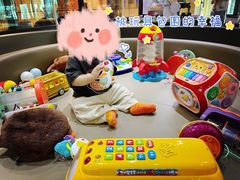 -Barbe a papa亲子餐厅(杨浦店)