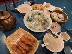 安泰鼎边糊-安泰楼·佛跳墙创始人·传统闽味早茶·酒楼(三坊七巷闽菜地标店)