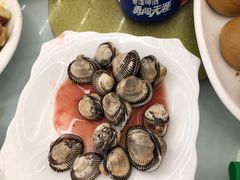 -渔中舟海鲜大排档(普陀沈家门店)