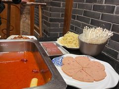 -百年川椒重庆老火锅(光谷店)