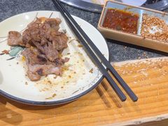 -鹤之乡·齐齐哈尔烤肉·非遗(秋涛路店)
