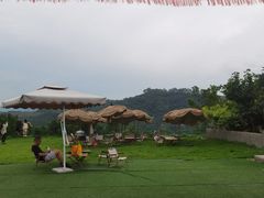 -桃源山庄·水蜜桃采摘·柴火鸡·烧烤团建(龙泉山店)