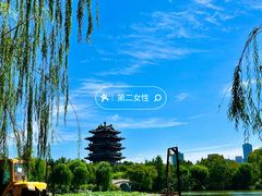 -济南大明湖景区
