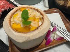 -椰子不语 椰子鸡火锅(淮海店)