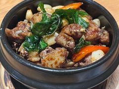 -竹里馆·淮扬菜·功夫茶(老门东店)