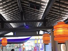 -绿茶餐厅(汇悦大融城店)