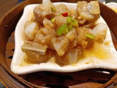 金蒜香芋蒸排骨-虾饺妹·粤式手工点心(水荫路店)