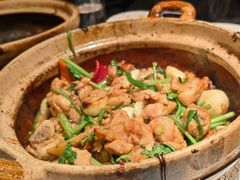 沙姜嗜鸡-煲煲好(朝阳门店)