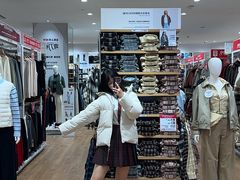 -优衣库(长沙国金中心店)