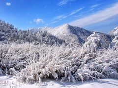 -终南山南五台景区