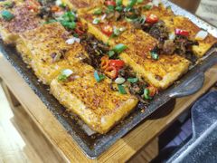 铁板包浆豆腐-管氏翅吧(国展店)