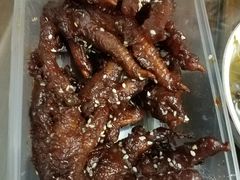 麻辣鸡爪-欣旺·迎宾楼·百年无锡菜
